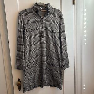 Rabalder tweed dress